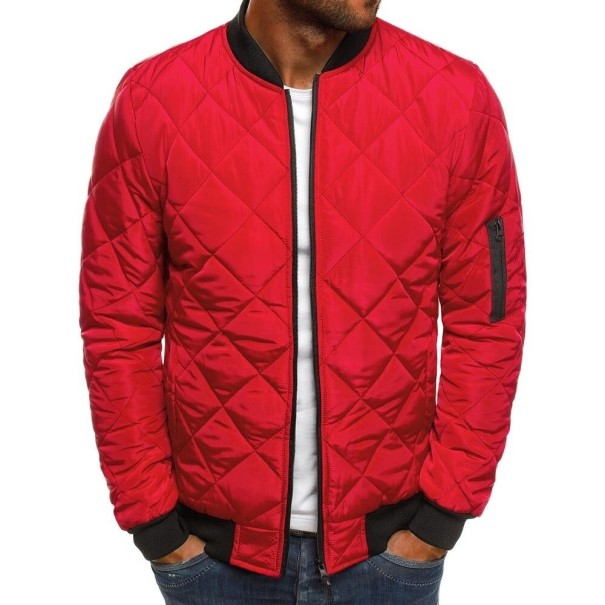 Herrenjacke F1050 rot XL