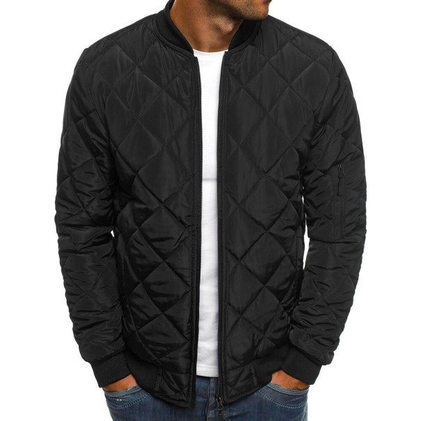 Herrenjacke F1050 schwarz XL
