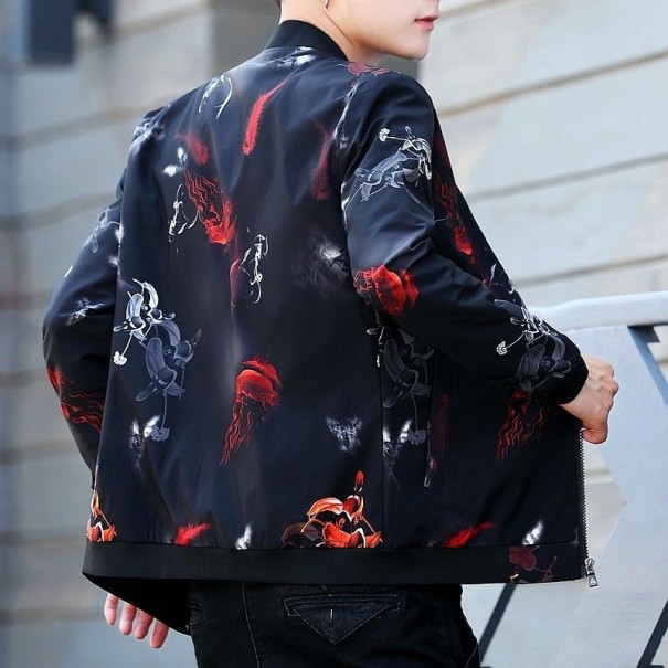 Herrenjacke F1229 L 7