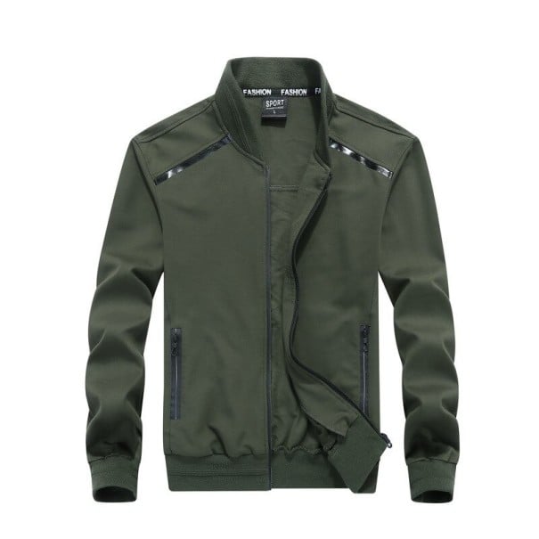 Herrenjacke F1278 armeegrün L