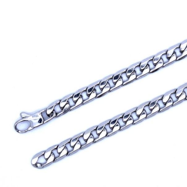 Herrenkette D144 65 cm 6 mm