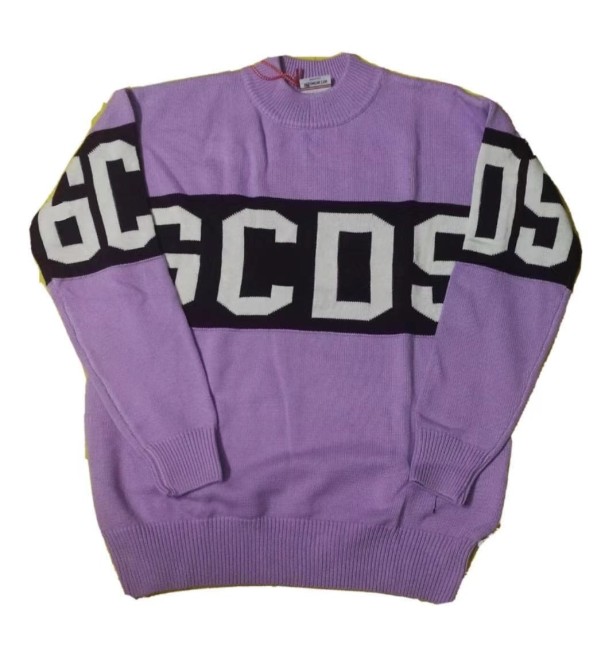 Herrenpullover F268 hellviolett S