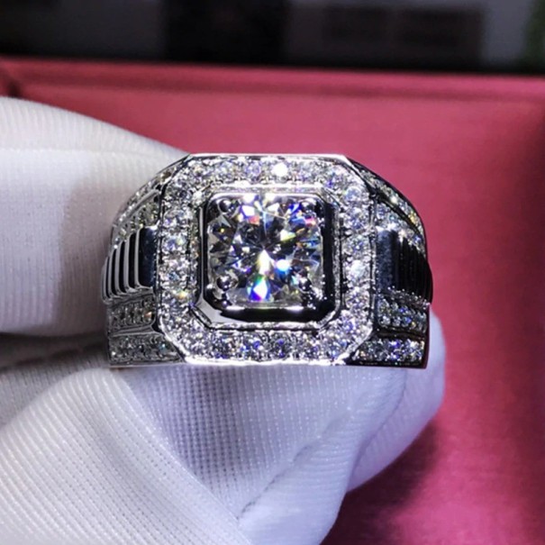 Herrenring D2591 9