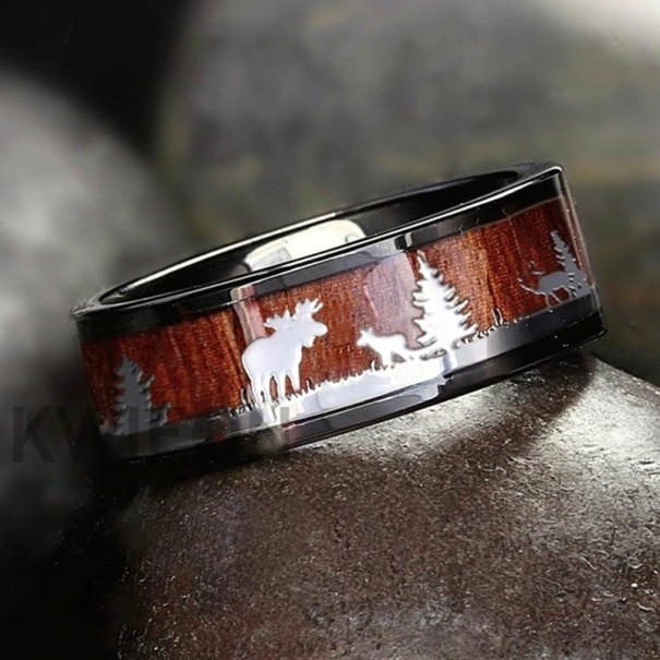 Herrenring D2619 10 3