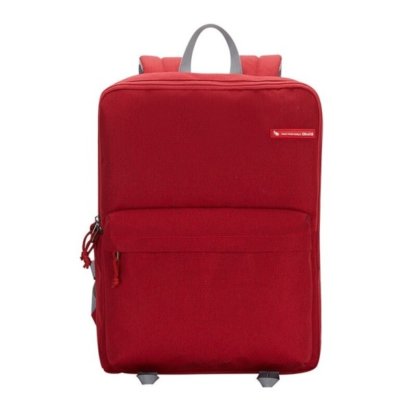 Herrenrucksack E1010 rot