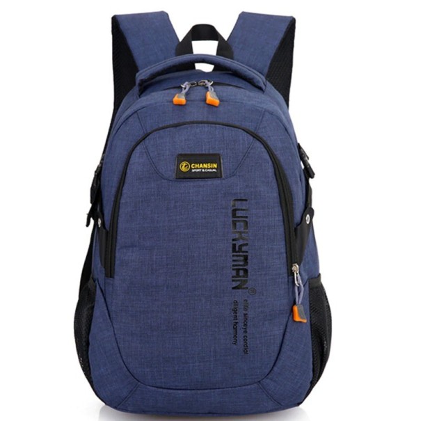 Herrenrucksack E1028 dunkelblau