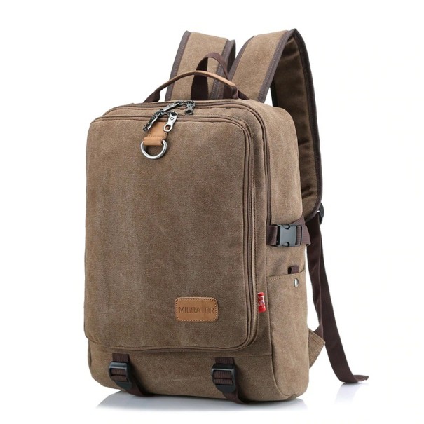 Herrenrucksack E1075 braun