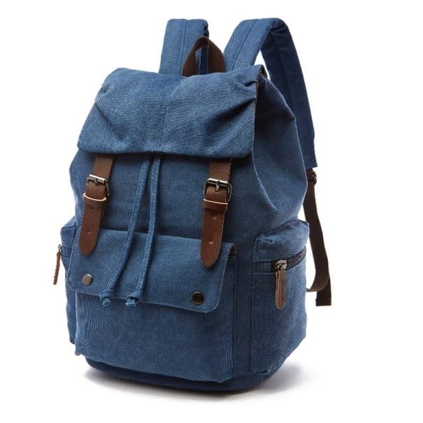 Herrenrucksack E1077 dunkelblau