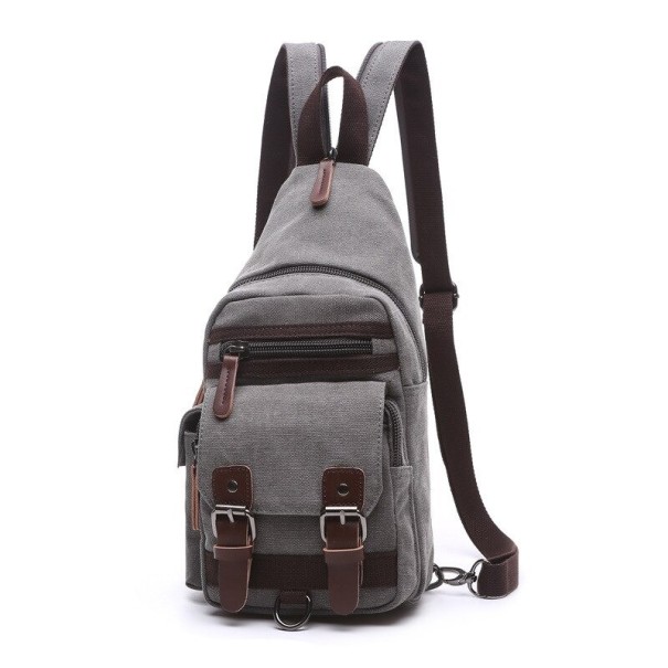 Herrenrucksack E1108 grau