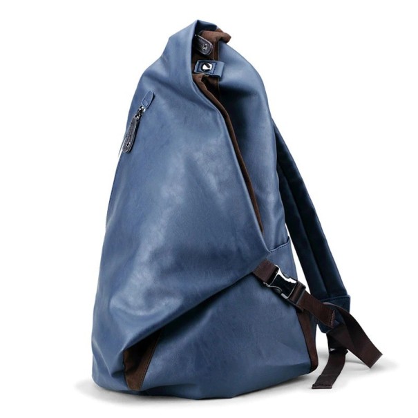 Herrenrucksack E1118 blau