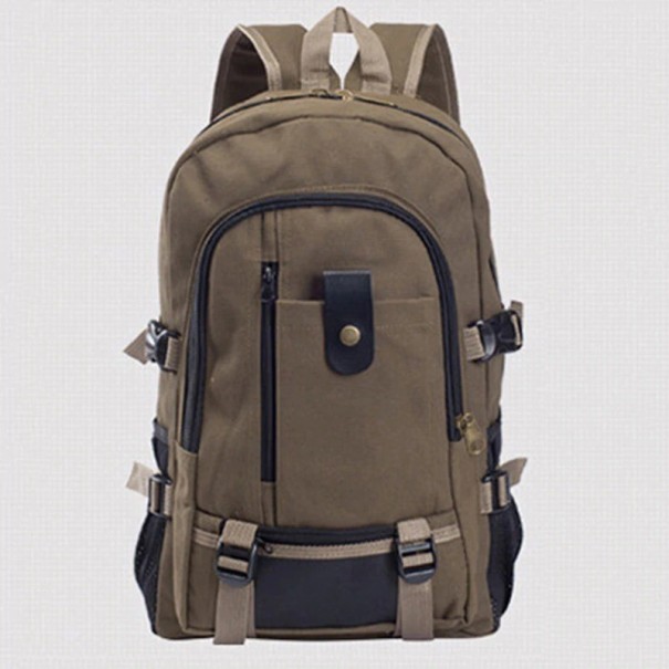 Herrenrucksack E1121 braun