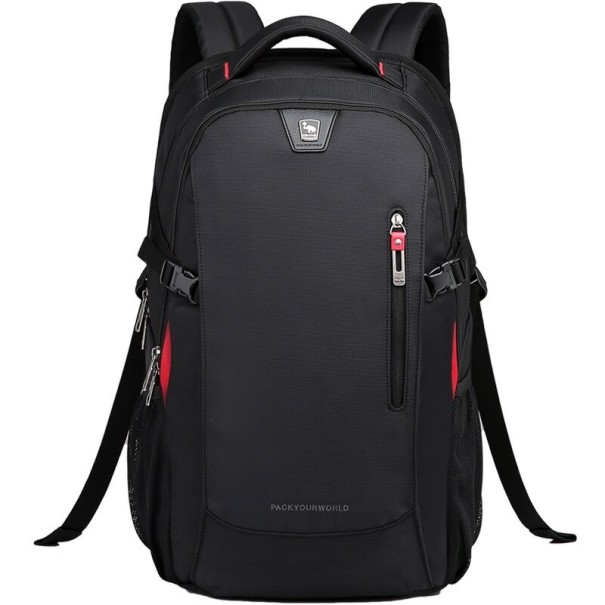 Herrenrucksack E951 schwarz