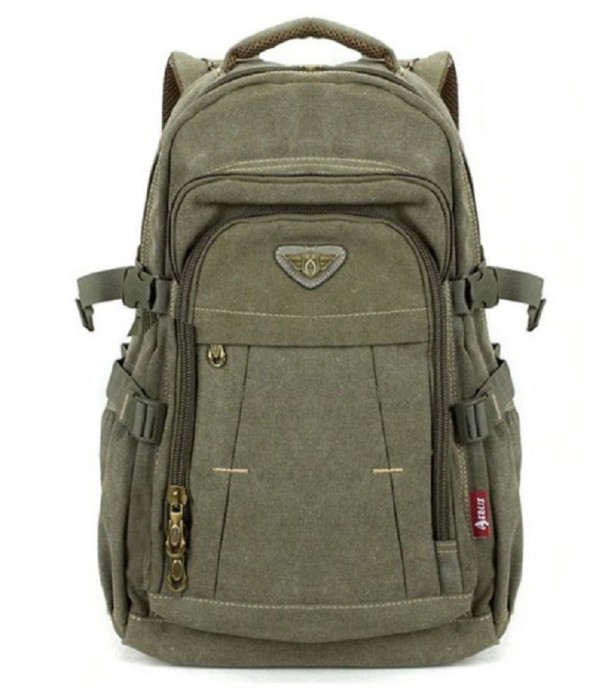 Herrenrucksack E956 armeegrün