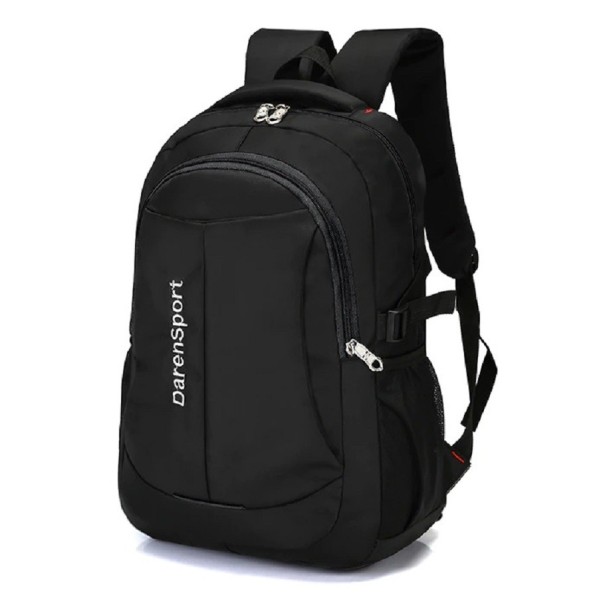 Herrenrucksack E976 schwarz