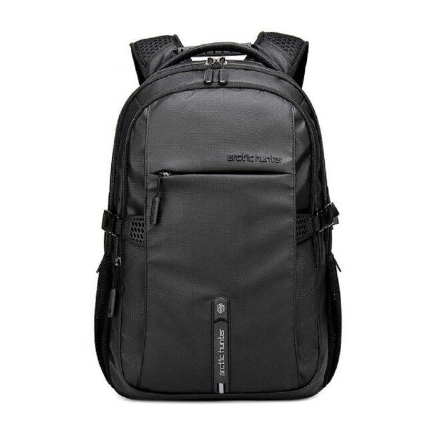 Herrenrucksack E977 schwarz