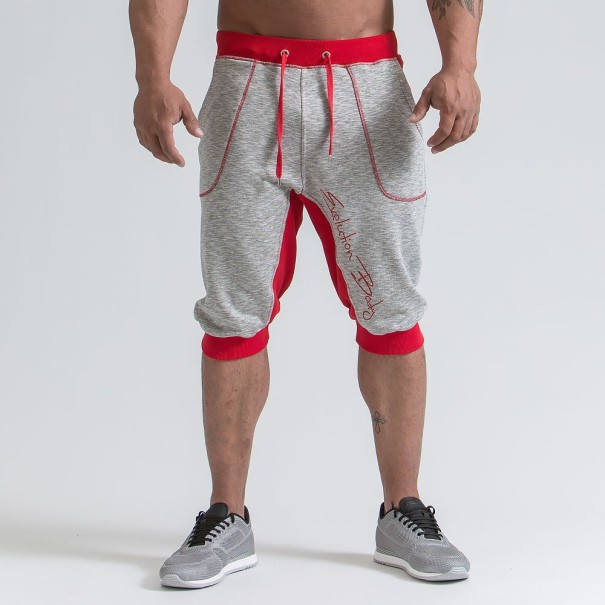 Herrenshorts Nick rot XS
