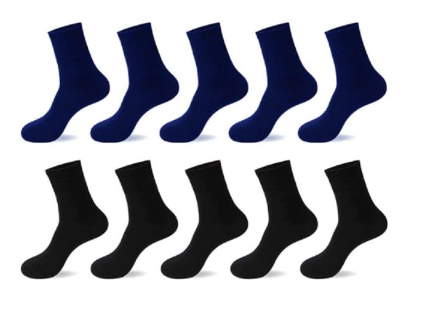 Herrensocken – 10 Paar A2392 2