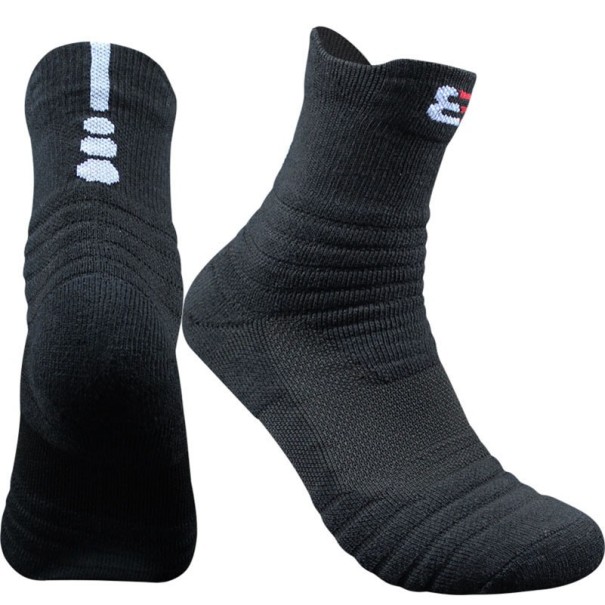 Herrensocken – 3 Paar schwarz