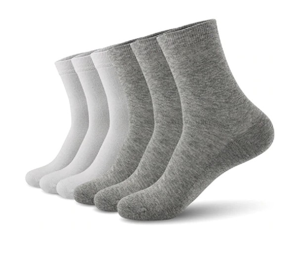 Herrensocken – 6 Paar L 6