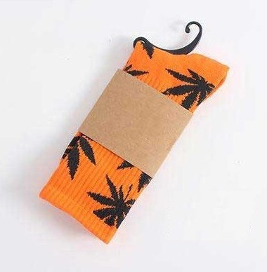 Herrensocken im Jamaika-Stil J3361 4