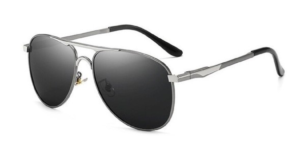 Herrensonnenbrille E2079 grau