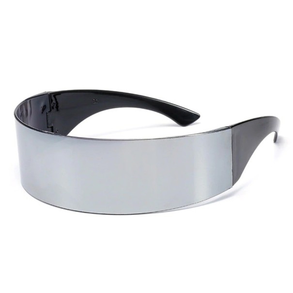 Herrensonnenbrille E2116 grau