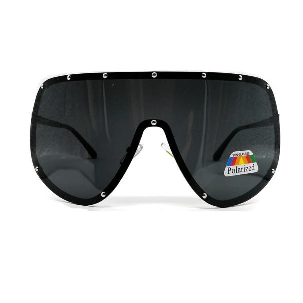 Herrensonnenbrille E2249 schwarz