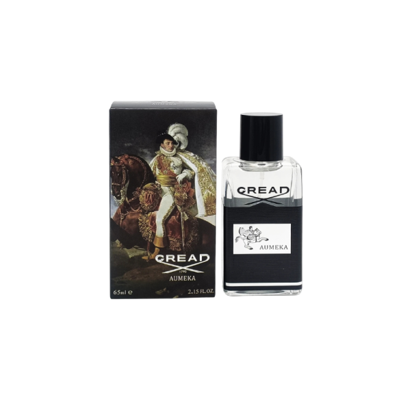 Herreparfume AUMEKA Fruity Note Eau De Toilette 65 ml duft med citrusfrugter, ananas og træagtige noter til daglig brug 1