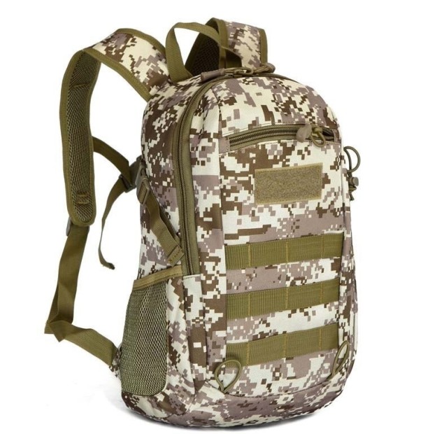 Herrerygsæk E1163 4