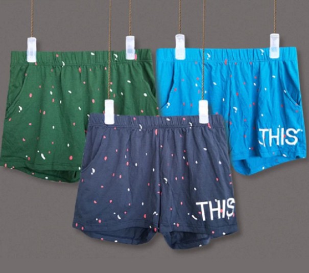 Herreshorts - 3 stk. S 2