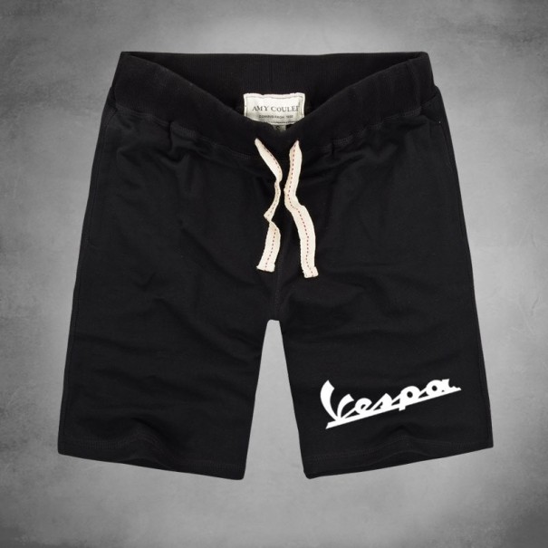 Herreshorts Erik sort S