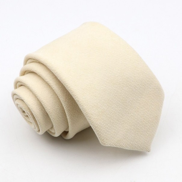 Herreslips T1225 elfenbensfarvet