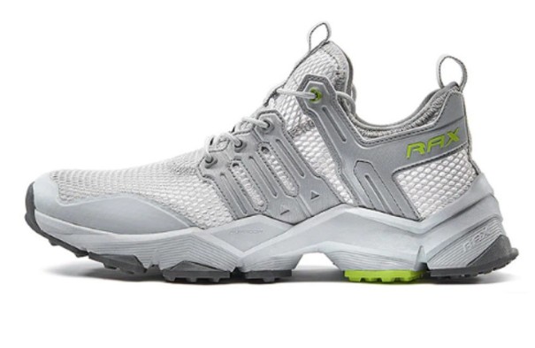 Herresneakers A1040 grå 41