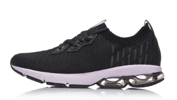 Herresneakers Bob sort 46