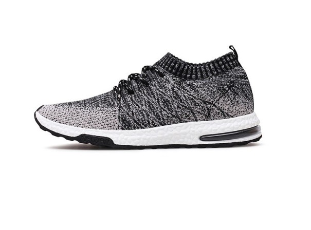 Herresneakers Harry J2190 mørkegrå 39