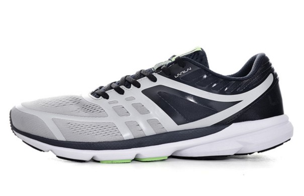 Herresneakers Paxton grå 47