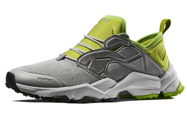 Herresneakers Samuel grå 39