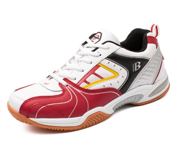 Herresneakers Scott rød 42