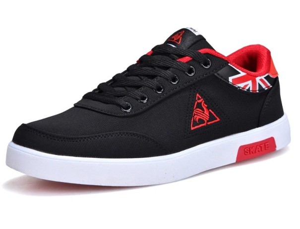 Herresneakers - Sneakers J2189 rød 44