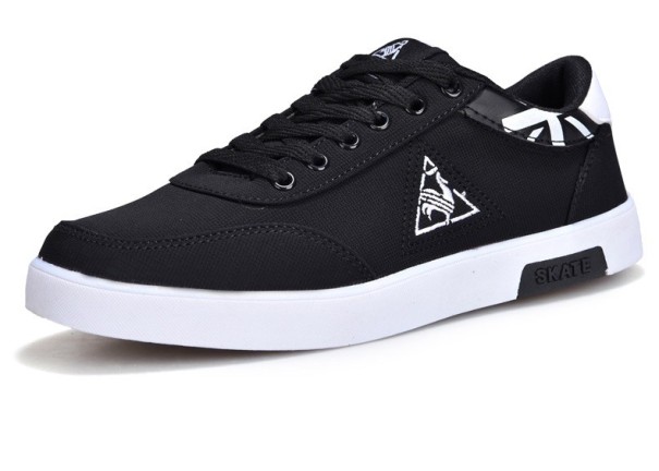 Herresneakers - Sneakers J2189 sort 41