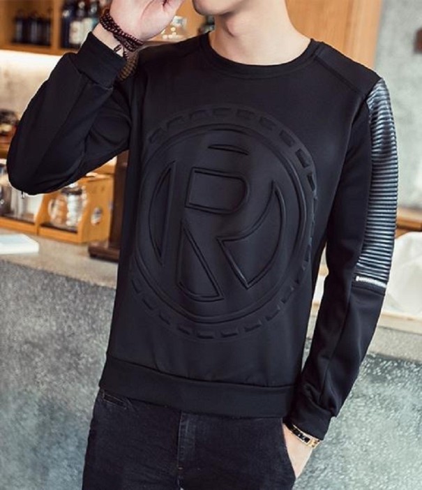 Herresweatshirt A2524 XXS