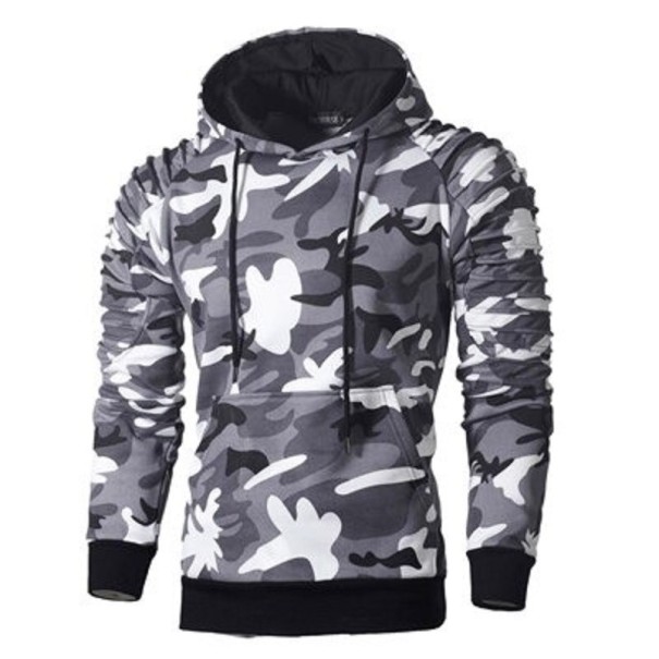 Herresweatshirt F38 L 6