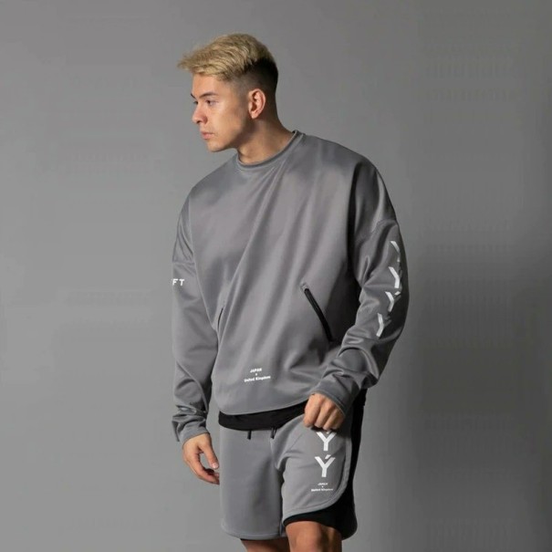 Herresweatshirt F62 M 4