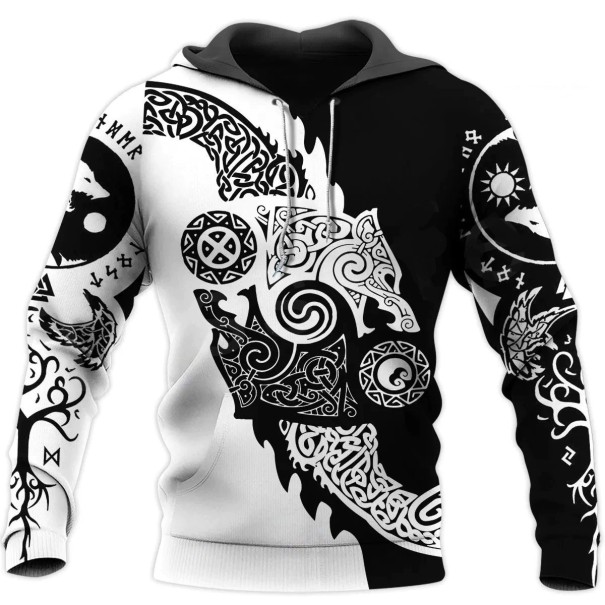 Herresweatshirt F86 M 1