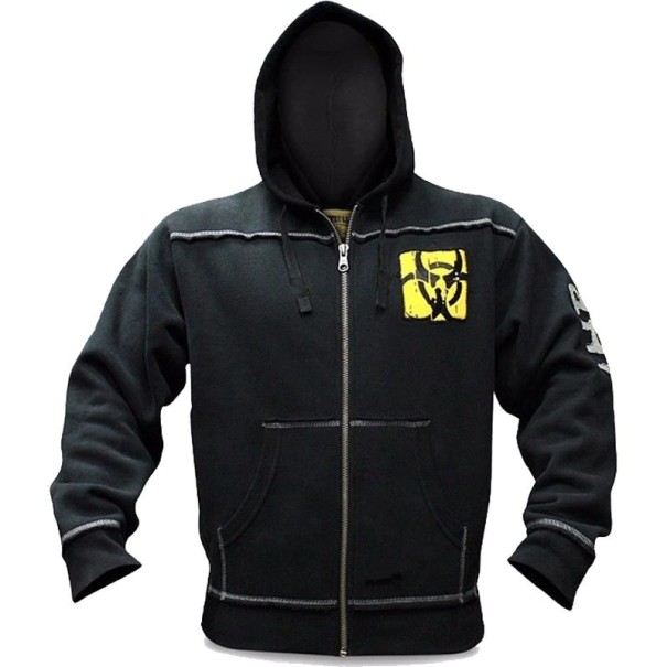 Herresweatshirt med print F69 L
