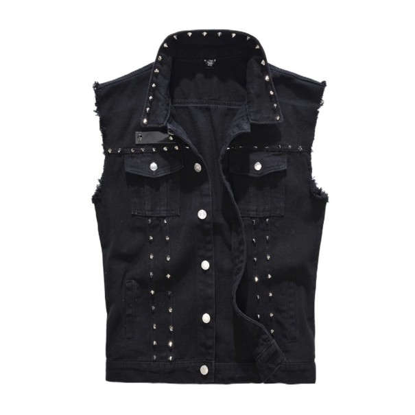 Herrevest F1062 sort L