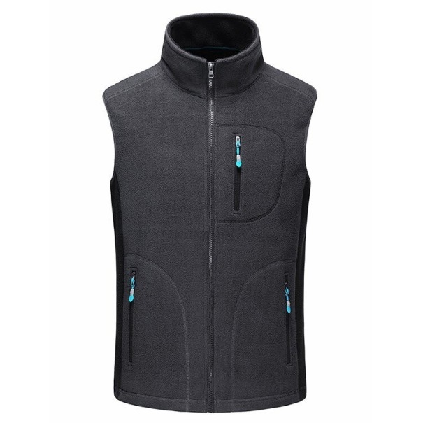 Herrevest S125 sort L
