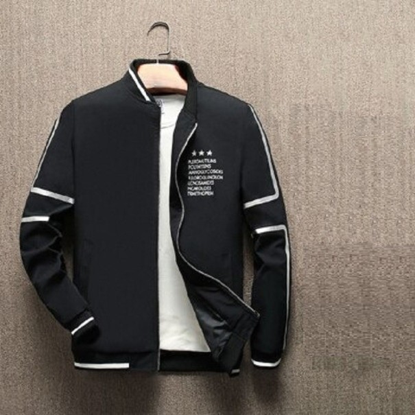 Herrjacka F1130 vit XS