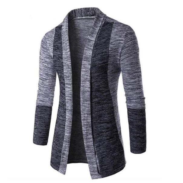 Herrkofta F285 grå XS