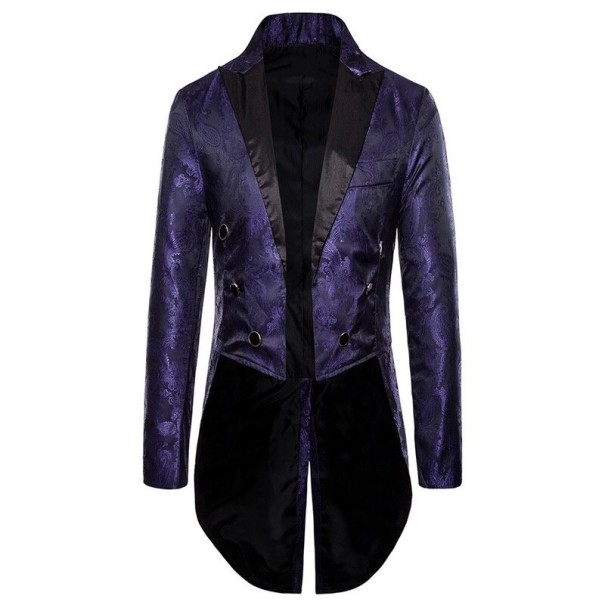 Herrrock A2642 lila XL